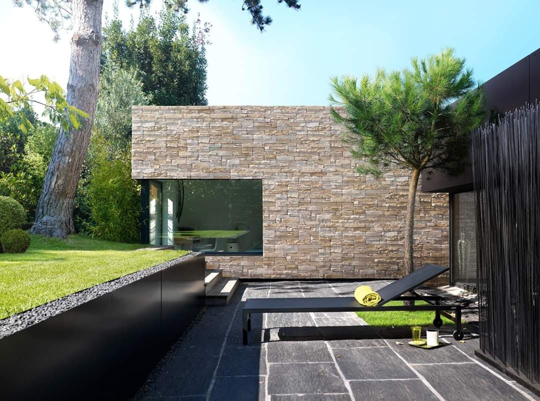 photo d'un chantier en carrelage